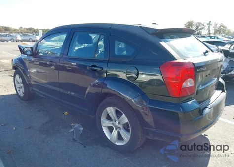2011 Dodge Caliber Mainstreet из США, поврежденный, VIN 1B3CB3HAXBD143671